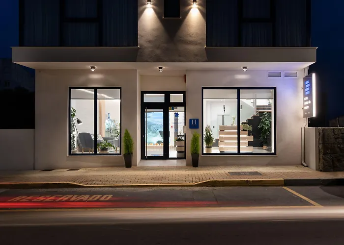 Hotel Costa Da Morte